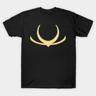 Khonsu - Ancient Egyptian - God of the Moon and Time T-Shirt